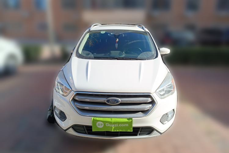 Used Ford Kuga 2017 EcoBoost 180 Four-Wheel Drive Luxury Wing Model