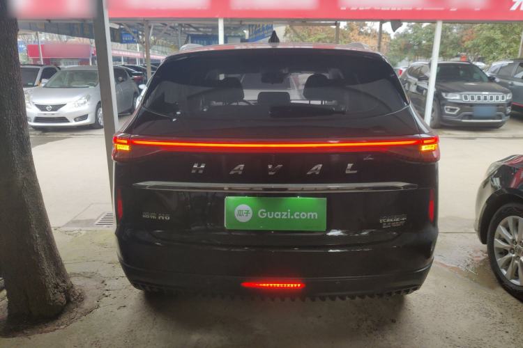 Used Haval H6 2021 3rd Generation 2.0T Automatic All-Wheel Drive Max