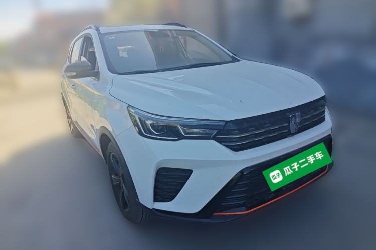 Used Roewe RX3 2021 PRO 1.6L Manual Flagship Model
