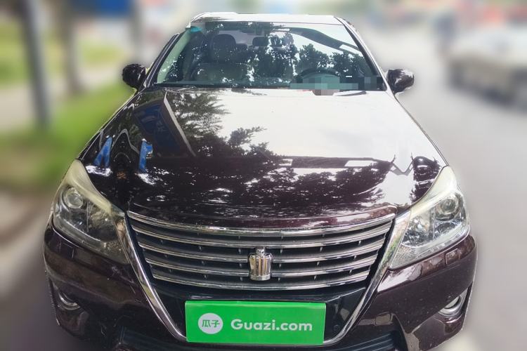 Used Toyota Crown 2012 2.5L Royal Comfort Edition
