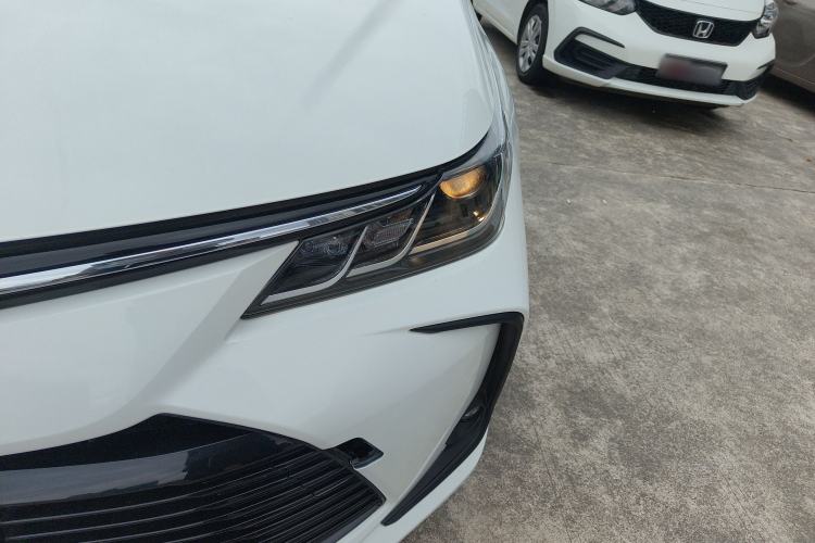 Used Toyota Corolla 2019 1.2T S-CVT GL-i Elite Edition
