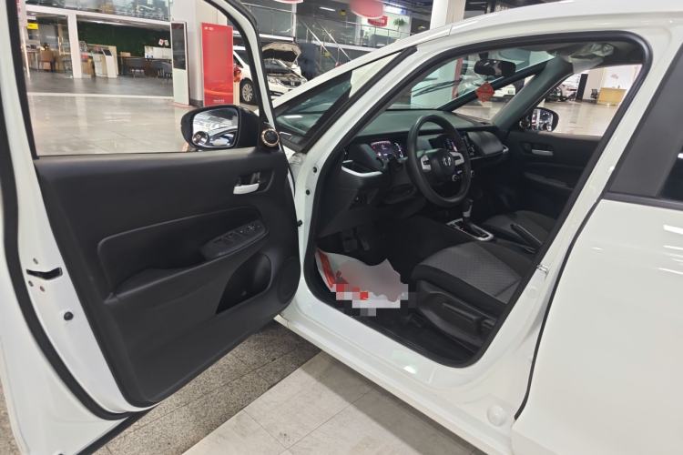 Used Honda Fit 2021 1.5L CVT Trendy Run Pro Edition