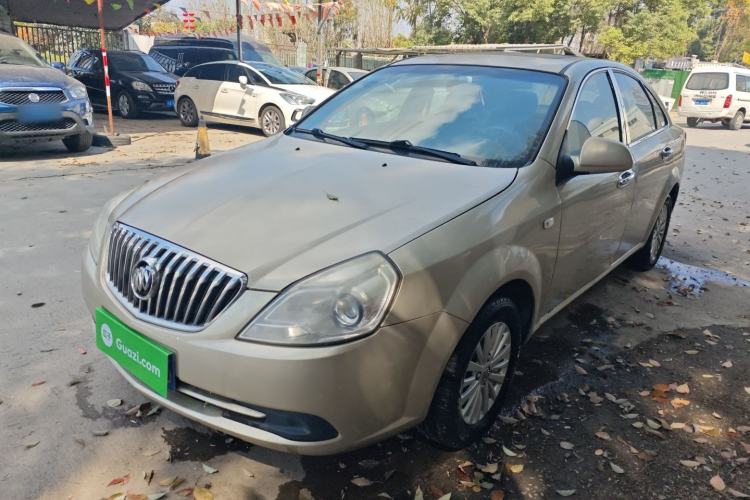 Used Buick Excelle 2015 1.5L Manual Classic Trim
