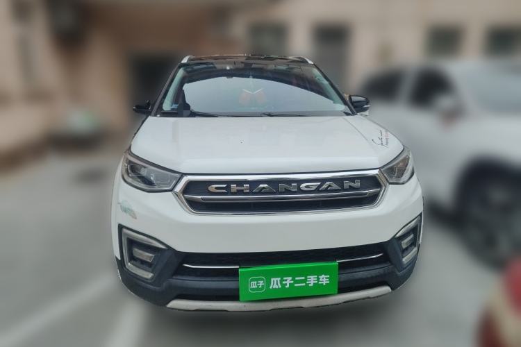Used CHANGAN CS55 2017 1.5T Automatic Xuan Dong Model