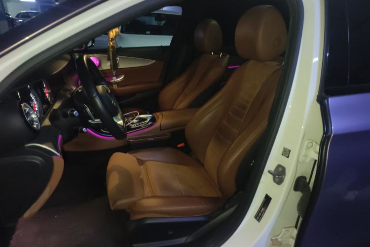 Used Mercedes-Benz E-Class 2017 E 200 Sport