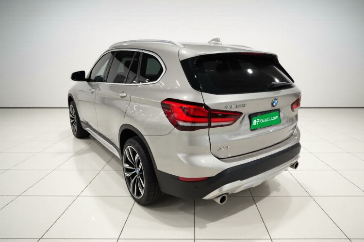 Used BMW X1 2020 xDrive25Li Luxury Edition