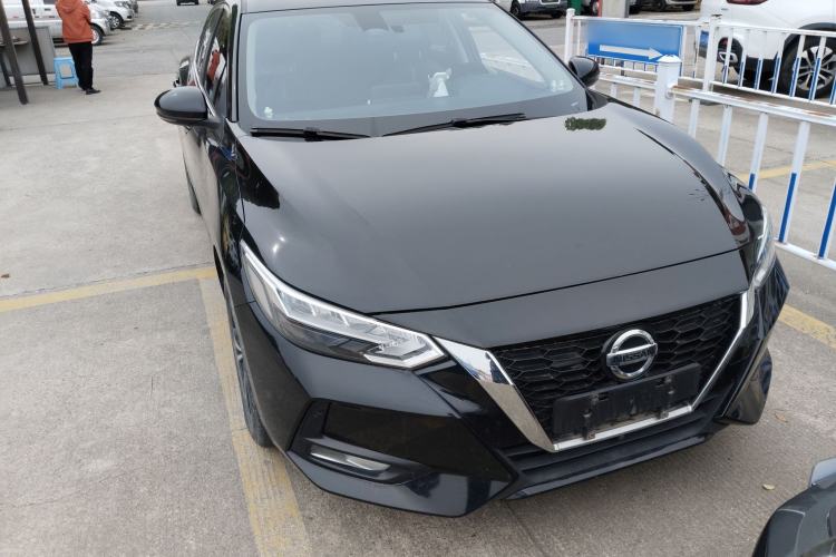 Used Nissan Sylphy 2022 1.6L XL CVT Enjoyment Edition Front