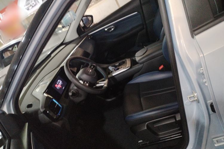 Used GAC Trumpchi GS3 2023 Shadow Speed 270T Enjoyment Edition Left Front Seat