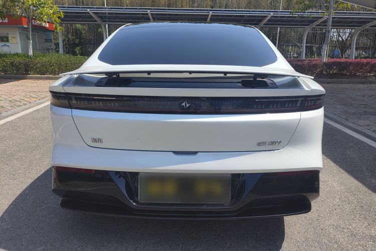 Used Dongfeng eπ eπ007 2024 530 Pro Version
