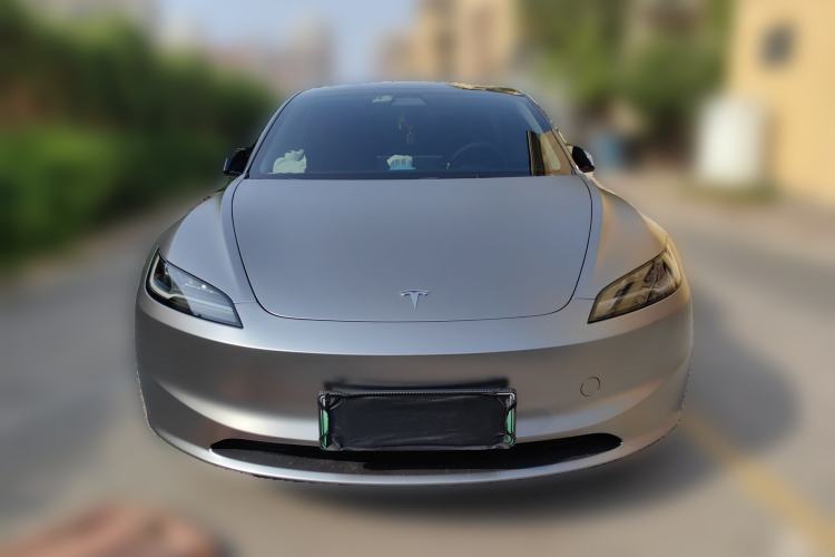 Used Tesla Model 3 2025 Rear-Wheel-Drive Version Front