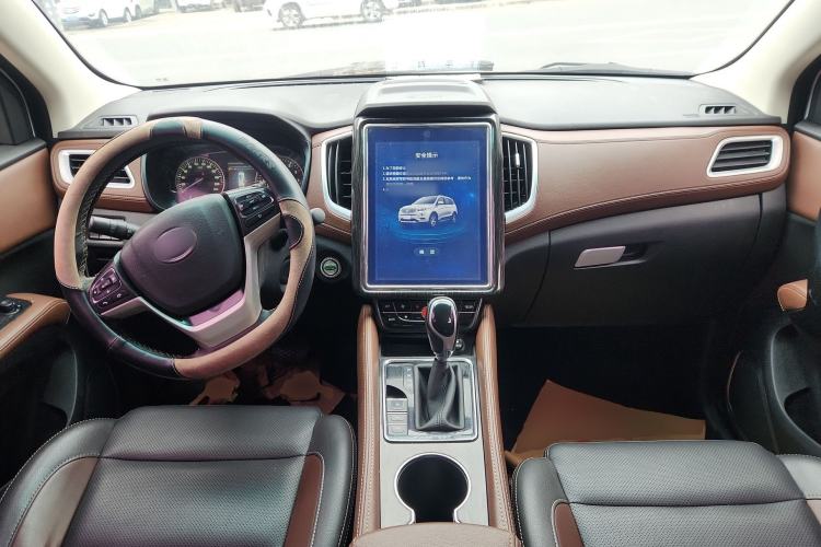 Used SWM X7 2017 1.5T Automatic Smart Enjoyment Version 7 Seats