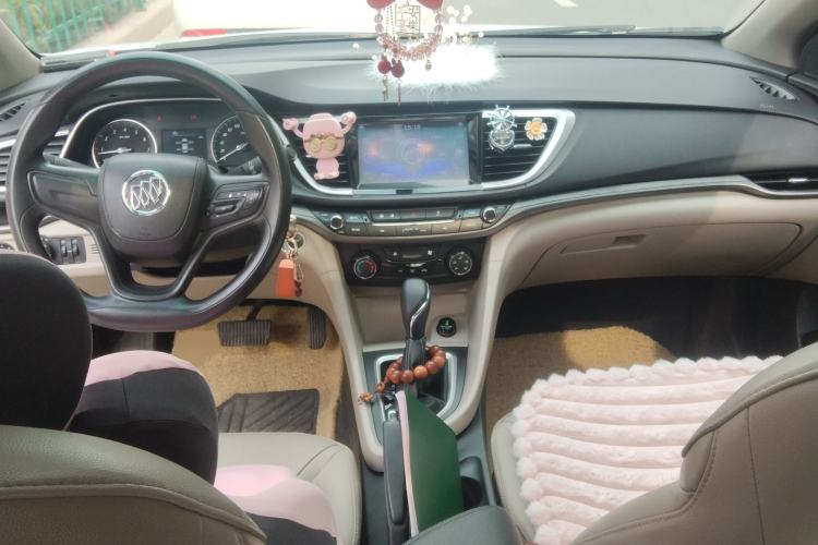 Used Buick GT 2017 15N Automatic Elite Version
