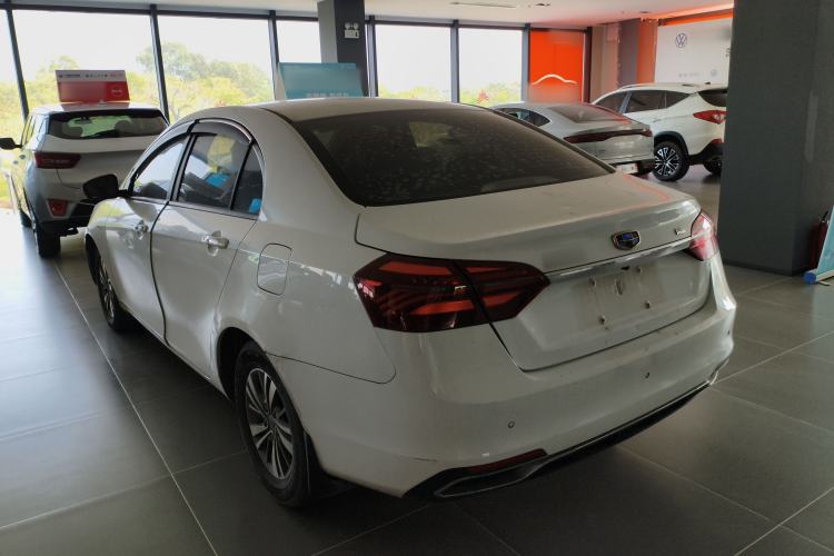 Used Geely Auto Emgrand 2018 1.5L CVT Luxury Model
