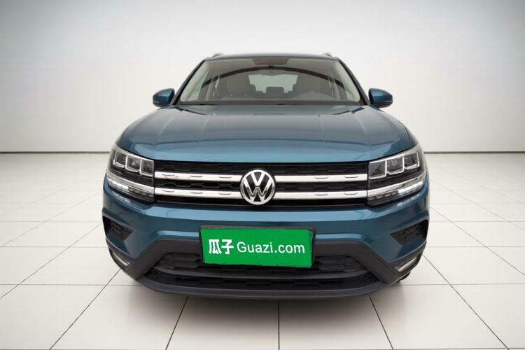 Used Volkswagen Tharu 2019 280TSI Two-Wheel-Drive Trend Edition China V Standard Exterior 1