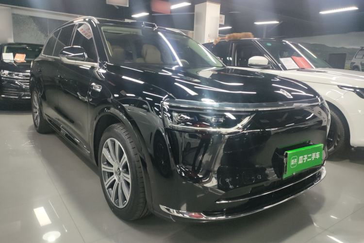 Used Hima AITO M8 2025 Extended-Range Max+ Version 53.4 kWh 5-Seater Edition
