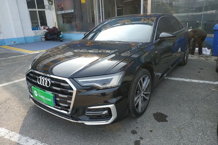 Used Audi A6L 2019 45 TFSI Prestige Dynamic Edition
