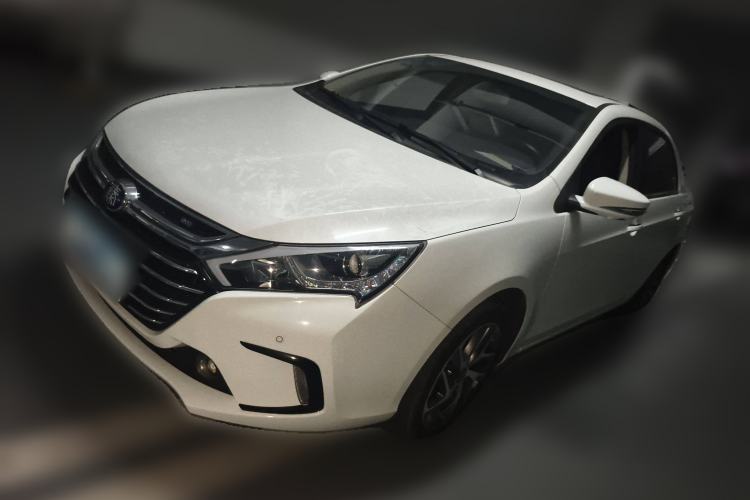 Used BYD Qin New Energy 2017 Qin 1.5T 100