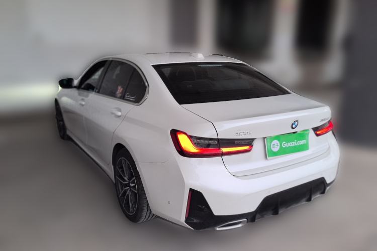 Used BMW 3 Series 2025 325Li M Sport Package