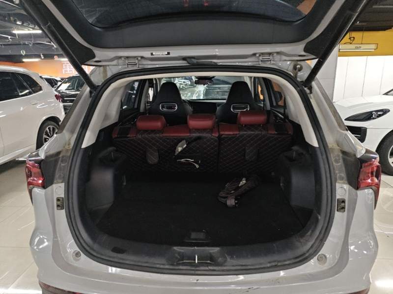 Used CHANGAN CS75 PLUS 2022 1.5T Automatic Prestige Model — 18