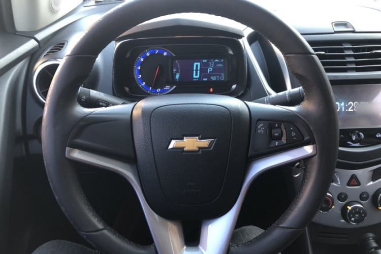 Used Chevrolet Trax 2014 1.4T Automatic Two-Wheel Drive Luxury Model