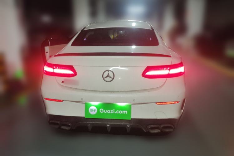 Used Mercedes-Benz E-Class 2020 E 260 Coupe
