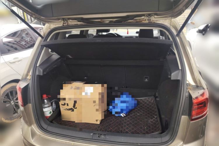 Used Volkswagen Golf Sportsvan 2016 230TSI Automatic Luxury Version