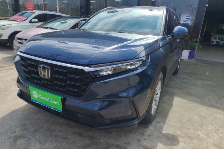 Used Honda CR-V 2023 240TURBO Two-Wheel Drive FENGSHANG Edition 5 Seats
