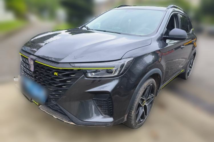 Used Roewe RX5 2021 PLUS 330TGI Automatic National Style Smart Enjoyment Edition