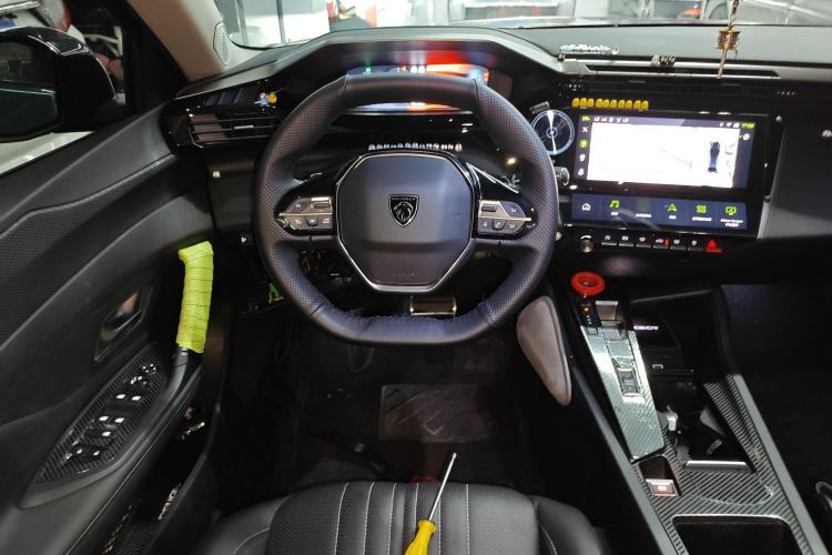 Used Peugeot 408X 2023 Charm Version