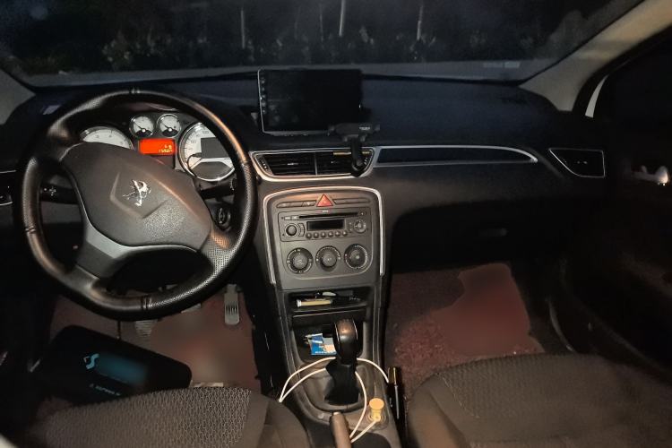 Used Peugeot 308 2013 1.6L Manual YouShang Model
