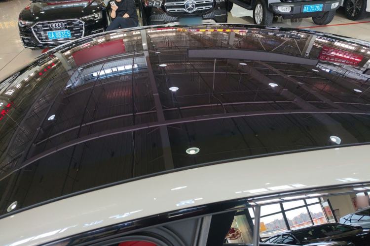 Used Xiaomi Auto SU7 2024 Rear-Drive Long-Range Intelligent Driving Version