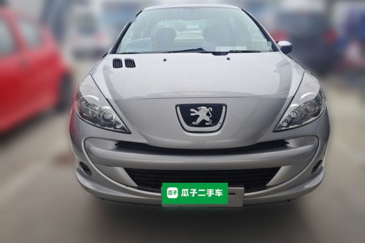 Used Peugeot 207 2011 Sedan 1.4L Manual Yule Edition
