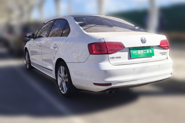 Used Volkswagen Sagitar 2018 280TSI DSG Luxury Model
