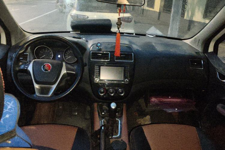 Used FORTHING Joyear X5 2015 1.6L Manual Luxury Model