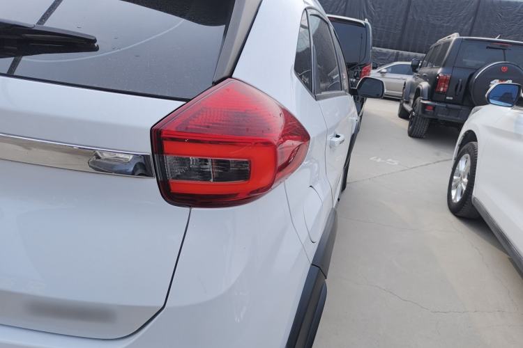 Used Chery Tiggo 3X 2017 1.5L Automatic Fashion Edition