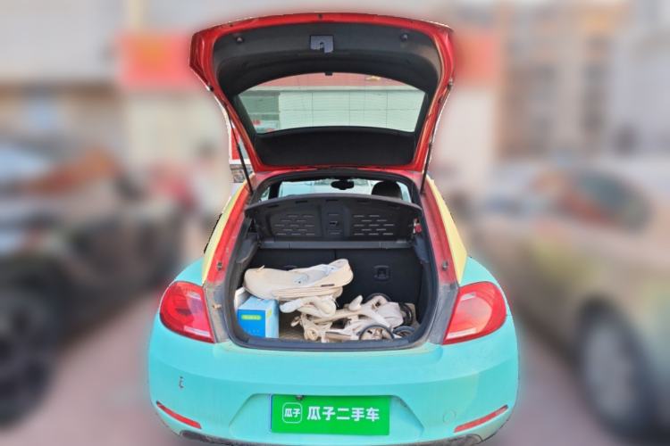 Used Volkswagen Beetle 2013 1.4TSI Luxury Model
