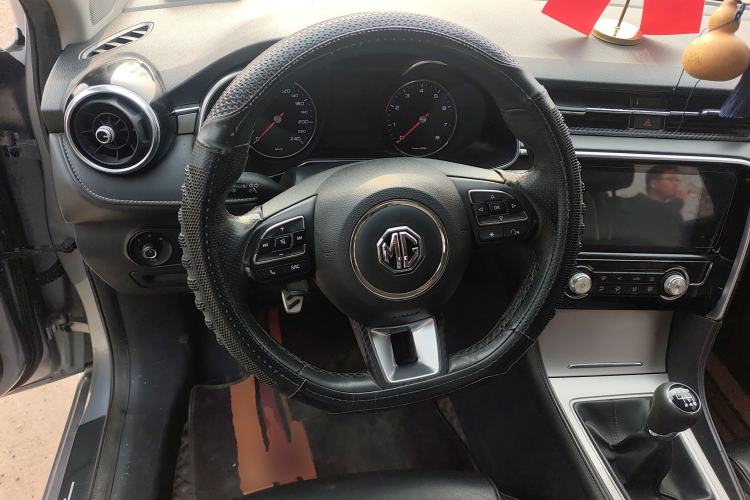 Used MG 6 2017 20T Manual Luxury Smart Connect Version China V Standard
