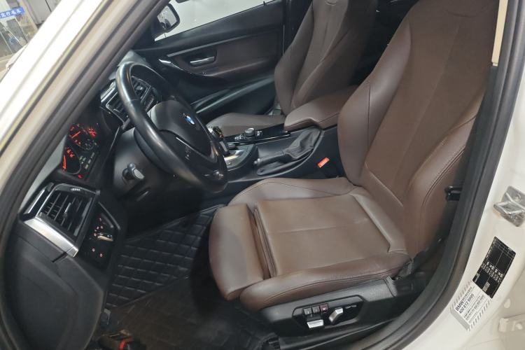 Used BMW 3 Series 2018 320Li Fashion Model