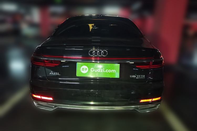 Used Audi A8 2018 A8L 55 TFSI quattro Prestige Edition