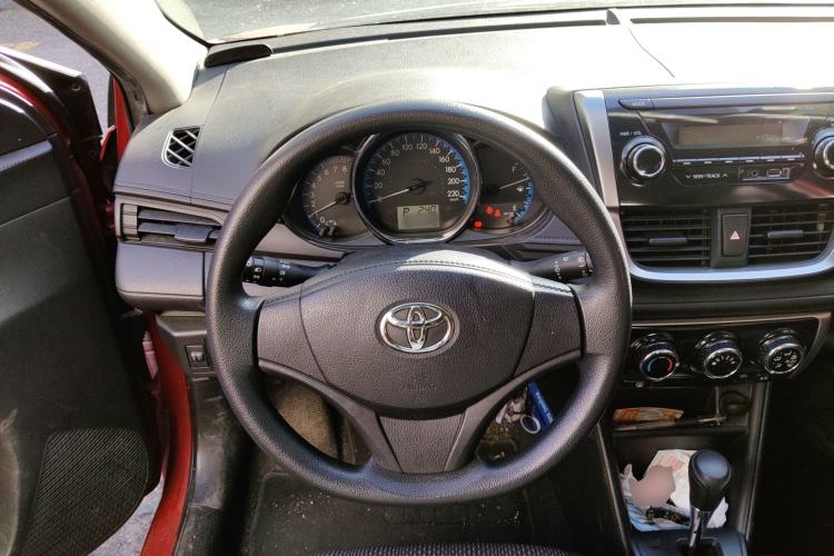 Used Toyota Vios FS 2017 1.5L CVT Fengchi Edition
