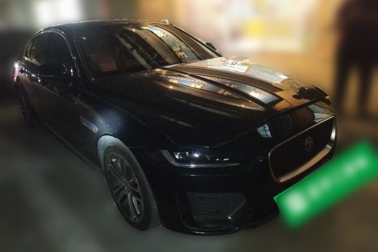 Used Jaguar XEL 2024 2.0T 250 PS R-DYNAMIC S Advanced Sport Edition
