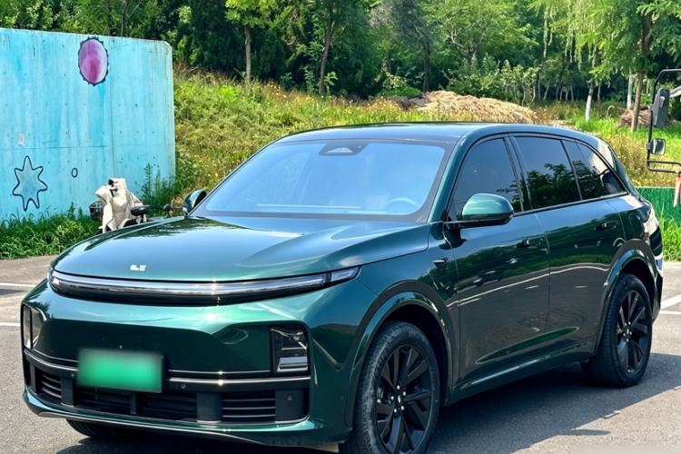 Used Li Auto L7 2023 Air model Guazi used car, China used car export, Used car for sale, Used cars, Cheapest cars for sale