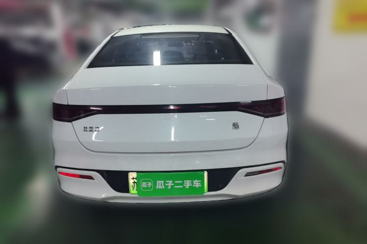 Used BYD Qin PLUS 2021 DM-i 120KM Prestige Model