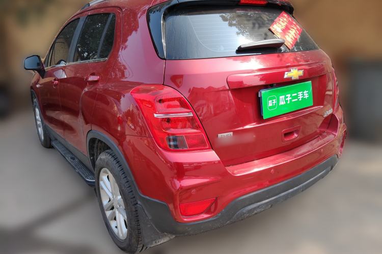 Used Chevrolet Trax 2017 1.4T Automatic Two-Wheel Drive Comfort Version
