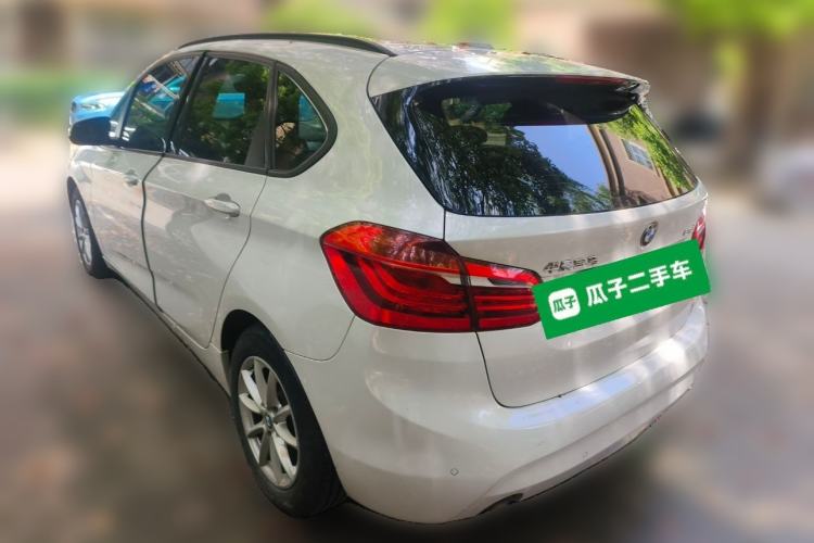 Used BMW 2 Series Active Tourer 2016 218i Fashion Model Rear Left 45 Deg