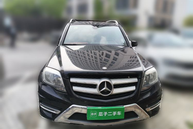 Used Mercedes-Benz GLK-Class 2015 GLK 260 4MATIC Dynamic Edition Ultimate Version Front