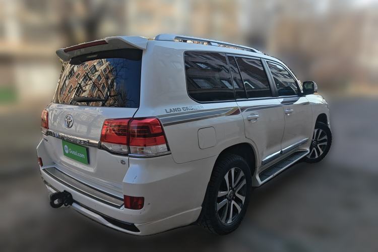 Used Toyota Land Cruiser 