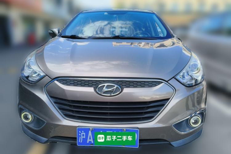 Used Hyundai ix35 2012 2.0L Automatic Two-Wheel Drive Elite Edition GLS
