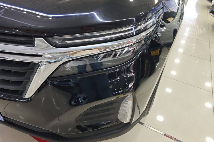 Used Chevrolet Equinox 2021 535T Lingjie Edition