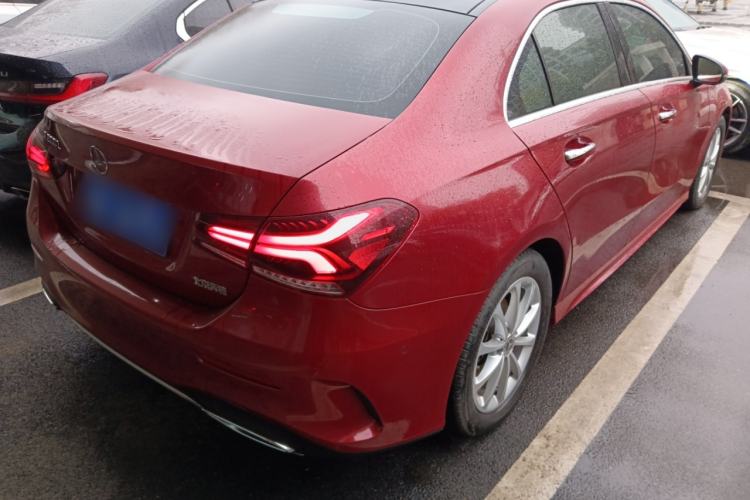 Used Mercedes-Benz A-Class 2020 A 200 L Sport Sedan